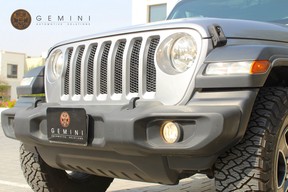 Jeep Wrangler Unlimited 2018