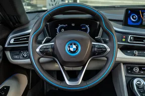 BMW i8 2016