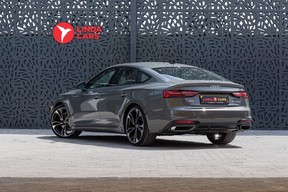 Audi A5 2023