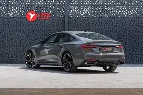 Audi A5 2023