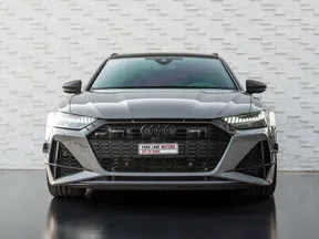 Audi RS6 2025