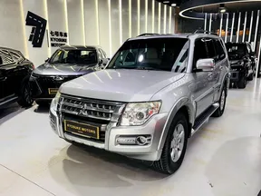 Mitsubishi Pajero / Shogun / Montero 2018