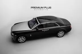 Rolls-Royce Ghost 2011