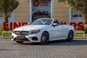 Mercedes-Benz E-Class 200 2018