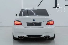 BMW 5 Series M5 2007