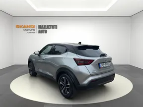 Nissan Juke 2025