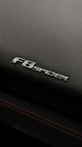 Ferrari F8 Spider 2023