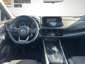Nissan Qashqai 2022