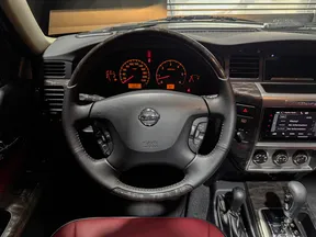 Nissan Patrol Super Safari / Vitic 2024