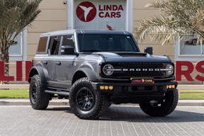 Ford Bronco 2022
