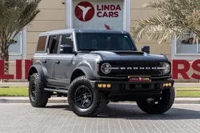Ford Bronco 2022
