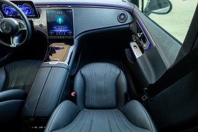 Mercedes-Benz EQE 350 2023