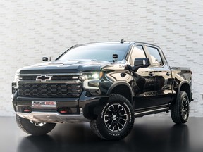 Chevrolet Silverado 2022