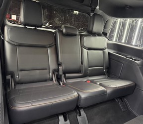 Ford Expedition 2025