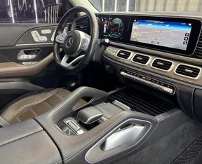 Mercedes-Benz GLS 580 2020