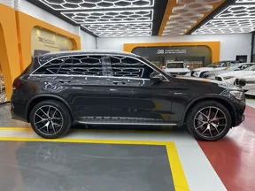 Mercedes-Benz GLC 43 AMG 2021