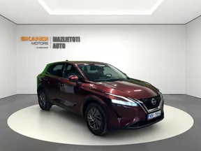 Nissan Qashqai 2023