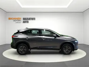 Nissan Qashqai 2021