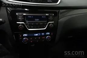 Nissan X-Trail 2016