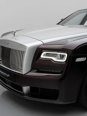 Rolls-Royce Ghost 2019