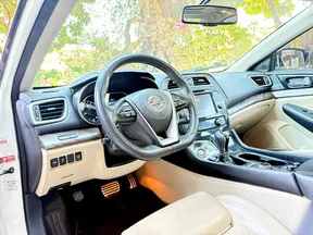 Nissan Maxima 2016