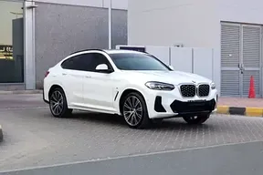 BMW X4 30 2022