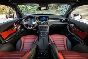 Mercedes-Benz GLC 200 2020