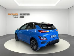 Hyundai Kona 2021