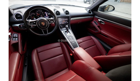 Porsche Cayman 718 2020