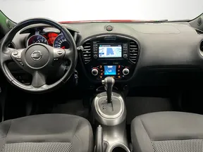 Nissan Juke 2017