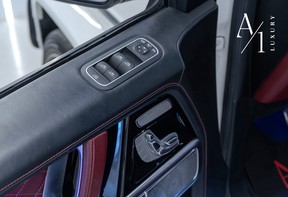 Mercedes-Benz G-Class 63 AMG 2020