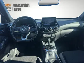 Nissan Juke 2020