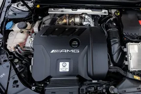 Mercedes-Benz A-Class 45 AMG S 2024