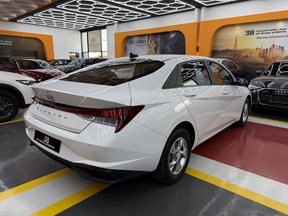 Hyundai Elantra / Avante 2023