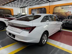 Hyundai Elantra / Avante 2023