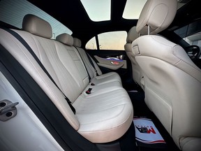 Mercedes-Benz E-Class 450 2019