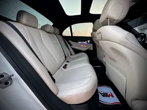 Mercedes-Benz E-Class 450 2019