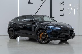 Lamborghini Urus 2025