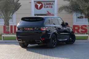 Land Rover Range Rover Sport 2019