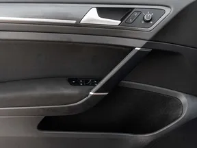 Volkswagen Golf GTI 2019
