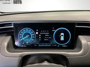 Hyundai Tucson 2021