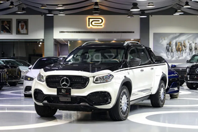 Mercedes-Benz X-Class 2020