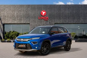 Toyota Urban Cruiser 2025