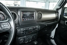 Jeep Wrangler 2018