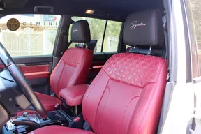 Mitsubishi Pajero / Shogun / Montero 2020