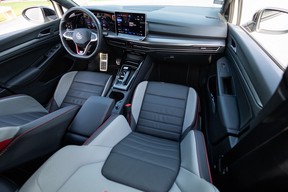 Volkswagen Golf GTI 2025