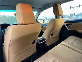 Toyota Fortuner 2022