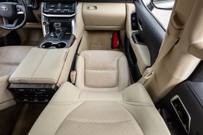 Toyota Land Cruiser 2022