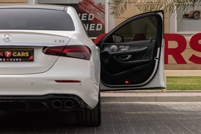 Mercedes-Benz E-Class 53 AMG 2023