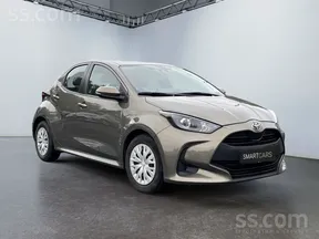 Toyota Yaris 2021